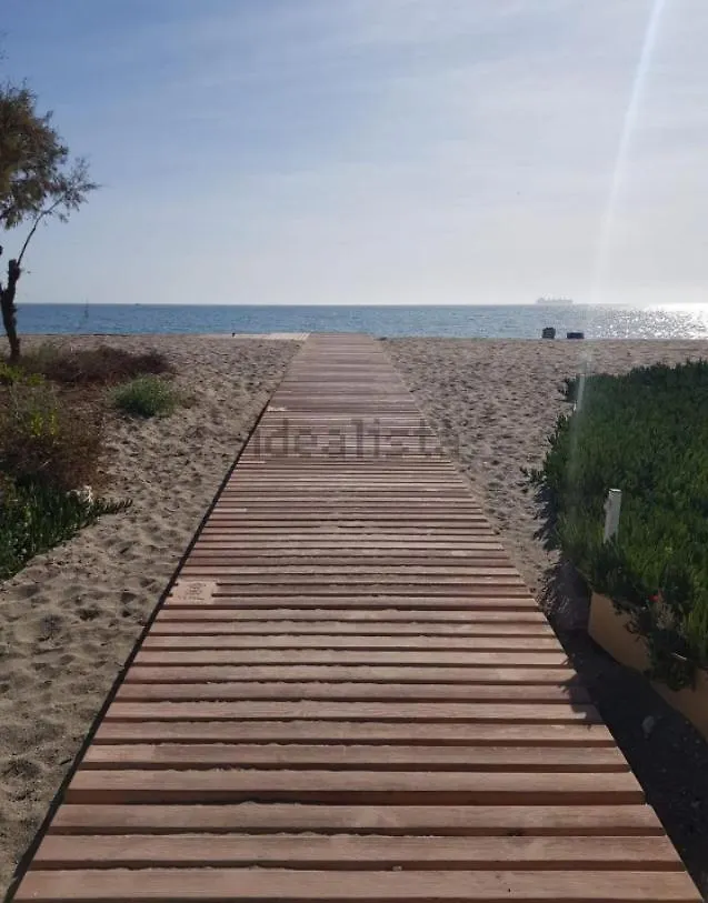 Apartment Natura Mediterranea 207 Estudio Naturista Primera Linea