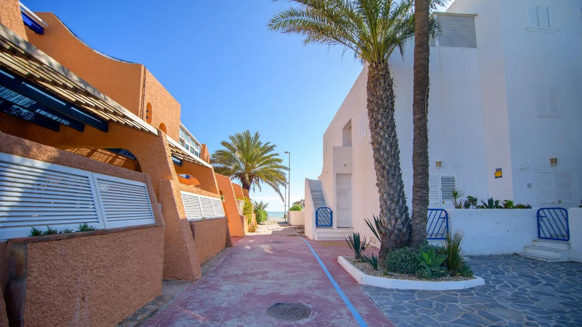 Apartment Natura Mediterranea 207 Estudio Naturista Primera Linea