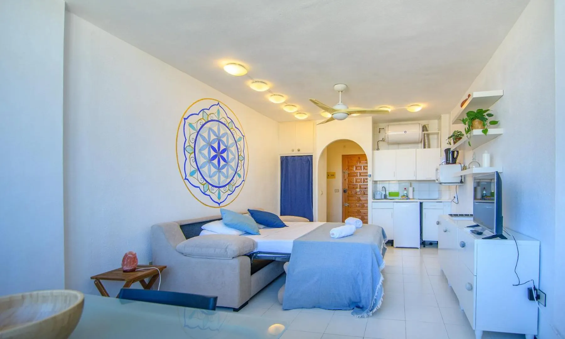 Natura Mediterranea 207 Estudio Naturista Primera Linea L'Île-Rousse