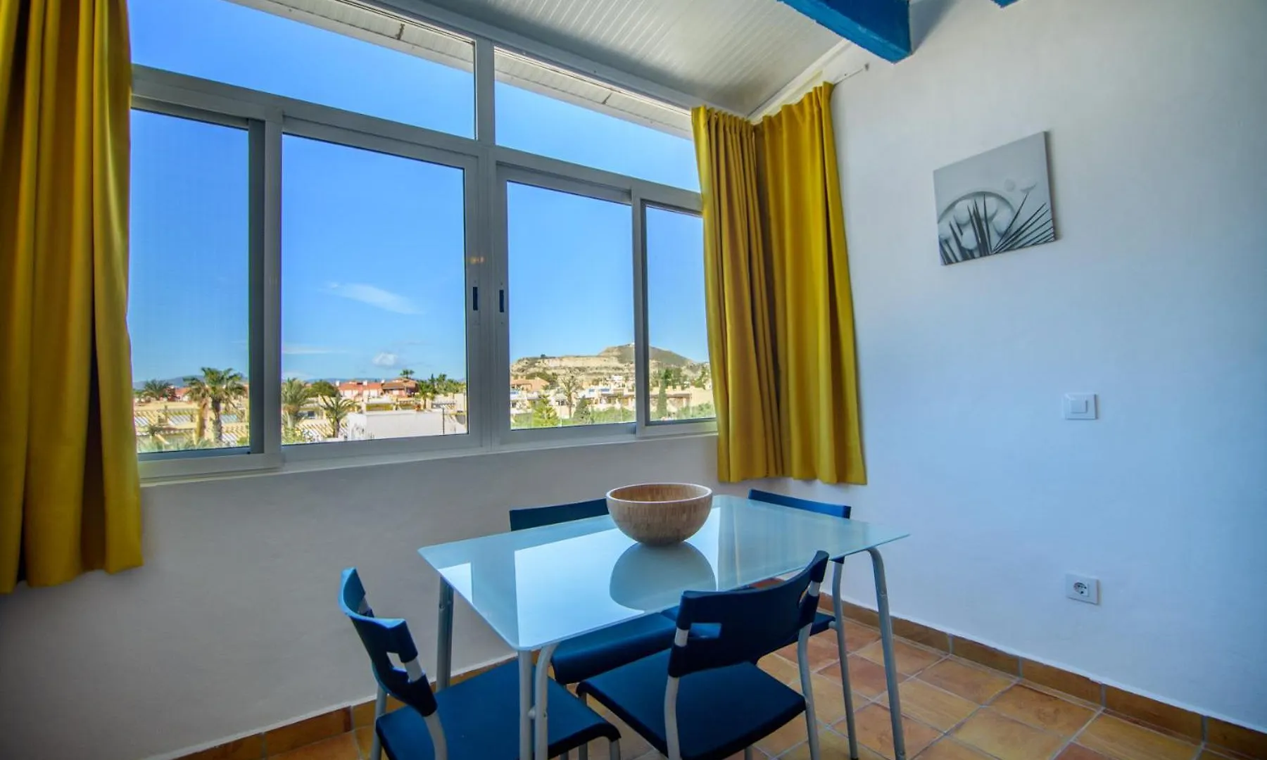Apartment Natura Mediterranea 207 Estudio Naturista Primera Linea